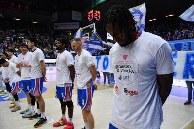TREVISO 050524 LBA CAMPIONATO NUTRIBULLET TREVISO BASKET - BERTRAM DERTONA