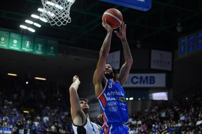 TREVISO 050524 LBA CAMPIONATO NUTRIBULLET TREVISO BASKET - BERTRAM DERTONA