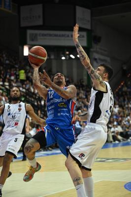 TREVISO 050524 LBA CAMPIONATO NUTRIBULLET TREVISO BASKET - BERTRAM DERTONA
