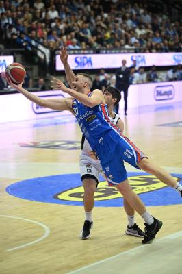 TREVISO 050524 LBA CAMPIONATO NUTRIBULLET TREVISO BASKET - BERTRAM DERTONA