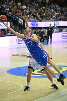 TREVISO 050524 LBA CAMPIONATO NUTRIBULLET TREVISO BASKET - BERTRAM DERTONA
