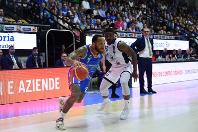 TREVISO 050524 LBA CAMPIONATO NUTRIBULLET TREVISO BASKET - BERTRAM DERTONA