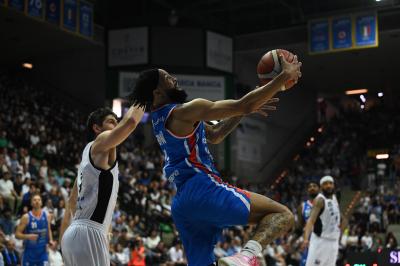 TREVISO 050524 LBA CAMPIONATO NUTRIBULLET TREVISO BASKET - BERTRAM DERTONA