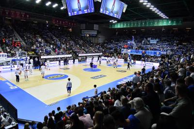 TREVISO 050524 LBA CAMPIONATO NUTRIBULLET TREVISO BASKET - BERTRAM DERTONA