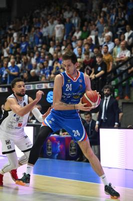 TREVISO 050524 LBA CAMPIONATO NUTRIBULLET TREVISO BASKET - BERTRAM DERTONA