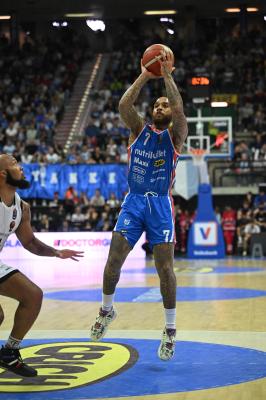 TREVISO 050524 LBA CAMPIONATO NUTRIBULLET TREVISO BASKET - BERTRAM DERTONA