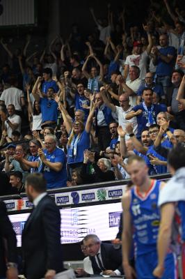 TREVISO 050524 LBA CAMPIONATO NUTRIBULLET TREVISO BASKET - BERTRAM DERTONA