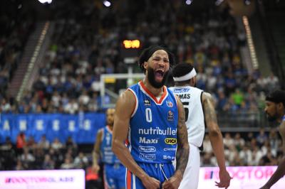 TREVISO 050524 LBA CAMPIONATO NUTRIBULLET TREVISO BASKET - BERTRAM DERTONA