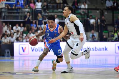TREVISO 050524 LBA CAMPIONATO NUTRIBULLET TREVISO BASKET - BERTRAM DERTONA
