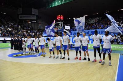TREVISO 050524 LBA CAMPIONATO NUTRIBULLET TREVISO BASKET - BERTRAM DERTONA