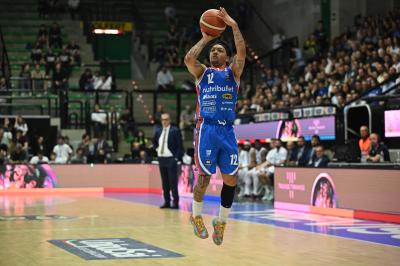 TREVISO 050524 LBA CAMPIONATO NUTRIBULLET TREVISO BASKET - BERTRAM DERTONA