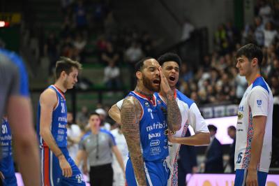TREVISO 050524 LBA CAMPIONATO NUTRIBULLET TREVISO BASKET - BERTRAM DERTONA