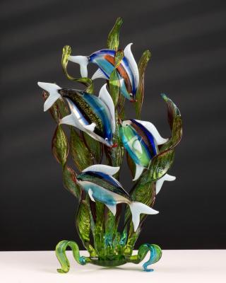 MURANO 13 06 2024 STILL LIFE - VETRERIA TOMMASI MURANO