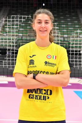 TREVISO 19082024 LEGAVOLLEY FEMMINILE  PROSECCO PRIMO RADUNO SQUADRA