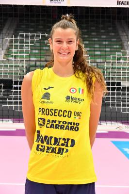 TREVISO 19082024 LEGAVOLLEY FEMMINILE  PROSECCO PRIMO RADUNO SQUADRA
