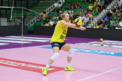 TREVISO 19082024 LEGAVOLLEY FEMMINILE  PROSECCO PRIMO RADUNO SQUADRA