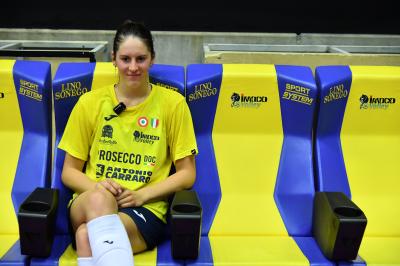 TREVISO 19082024 LEGAVOLLEY FEMMINILE  PROSECCO PRIMO RADUNO SQUADRA