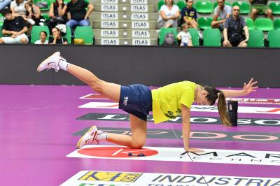 TREVISO 19082024 LEGAVOLLEY FEMMINILE  PROSECCO PRIMO RADUNO SQUADRA
