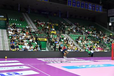 TREVISO 19082024 LEGAVOLLEY FEMMINILE  PROSECCO PRIMO RADUNO SQUADRA
