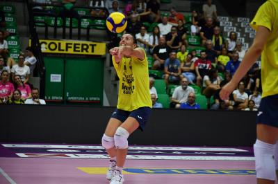 TREVISO 19082024 LEGAVOLLEY FEMMINILE  PROSECCO PRIMO RADUNO SQUADRA