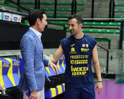 TREVISO 19082024 LEGAVOLLEY FEMMINILE  PROSECCO PRIMO RADUNO SQUADRA