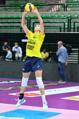 TREVISO 19082024 LEGAVOLLEY FEMMINILE  PROSECCO PRIMO RADUNO SQUADRA