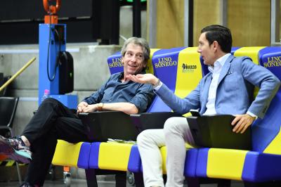TREVISO 19082024 LEGAVOLLEY FEMMINILE  PROSECCO PRIMO RADUNO SQUADRA