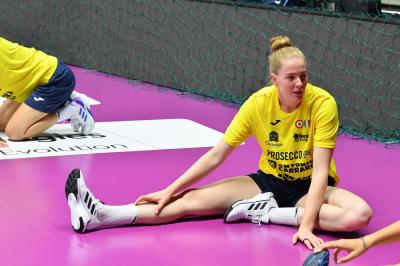 TREVISO 19082024 LEGAVOLLEY FEMMINILE  PROSECCO PRIMO RADUNO SQUADRA