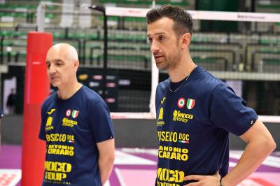TREVISO 19082024 LEGAVOLLEY FEMMINILE  PROSECCO PRIMO RADUNO SQUADRA