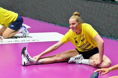 TREVISO 19082024 LEGAVOLLEY FEMMINILE  PROSECCO PRIMO RADUNO SQUADRA