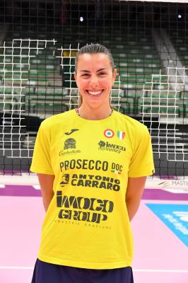 TREVISO 19082024 LEGAVOLLEY FEMMINILE  PROSECCO PRIMO RADUNO SQUADRA