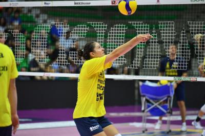 TREVISO 19082024 LEGAVOLLEY FEMMINILE  PROSECCO PRIMO RADUNO SQUADRA