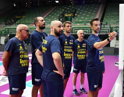 TREVISO 19082024 LEGAVOLLEY FEMMINILE  PROSECCO PRIMO RADUNO SQUADRA
