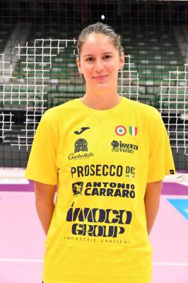 TREVISO 19082024 LEGAVOLLEY FEMMINILE  PROSECCO PRIMO RADUNO SQUADRA