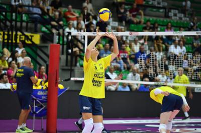 TREVISO 19082024 LEGAVOLLEY FEMMINILE  PROSECCO PRIMO RADUNO SQUADRA