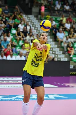 TREVISO 19082024 LEGAVOLLEY FEMMINILE  PROSECCO PRIMO RADUNO SQUADRA
