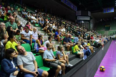 TREVISO 19082024 LEGAVOLLEY FEMMINILE  PROSECCO PRIMO RADUNO SQUADRA