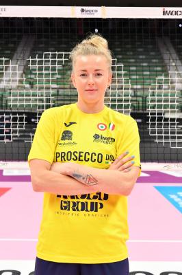 TREVISO 19082024 LEGAVOLLEY FEMMINILE  PROSECCO PRIMO RADUNO SQUADRA