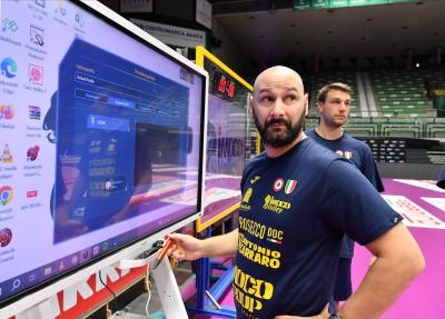 TREVISO 19082024 LEGAVOLLEY FEMMINILE  PROSECCO PRIMO RADUNO SQUADRA