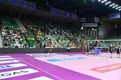 TREVISO 19082024 LEGAVOLLEY FEMMINILE  PROSECCO PRIMO RADUNO SQUADRA