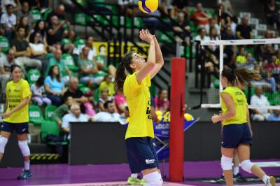 TREVISO 19082024 LEGAVOLLEY FEMMINILE  PROSECCO PRIMO RADUNO SQUADRA