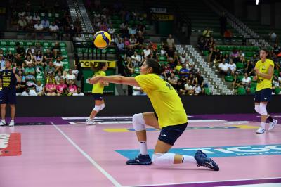 TREVISO 19082024 LEGAVOLLEY FEMMINILE  PROSECCO PRIMO RADUNO SQUADRA