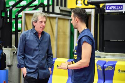 TREVISO 19082024 LEGAVOLLEY FEMMINILE  PROSECCO PRIMO RADUNO SQUADRA