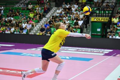 TREVISO 19082024 LEGAVOLLEY FEMMINILE  PROSECCO PRIMO RADUNO SQUADRA