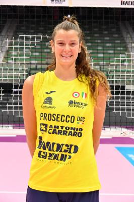 TREVISO 19082024 LEGAVOLLEY FEMMINILE  PROSECCO PRIMO RADUNO SQUADRA
