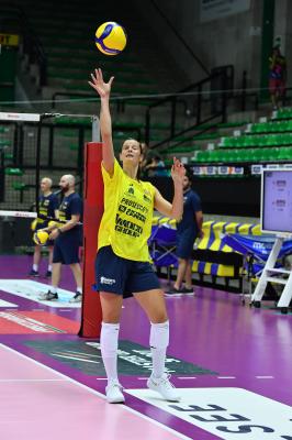 TREVISO 19082024 LEGAVOLLEY FEMMINILE  PROSECCO PRIMO RADUNO SQUADRA