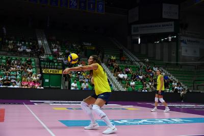 TREVISO 19082024 LEGAVOLLEY FEMMINILE  PROSECCO PRIMO RADUNO SQUADRA