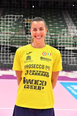 TREVISO 19082024 LEGAVOLLEY FEMMINILE  PROSECCO PRIMO RADUNO SQUADRA