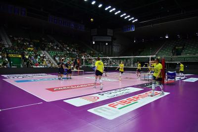 TREVISO 19082024 LEGAVOLLEY FEMMINILE  PROSECCO PRIMO RADUNO SQUADRA