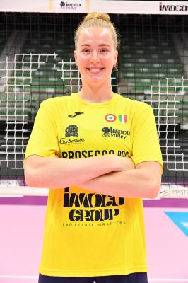 TREVISO 19082024 LEGAVOLLEY FEMMINILE  PROSECCO PRIMO RADUNO SQUADRA